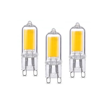 LED Bulb G9x3 2.5W 4000K 230Lm