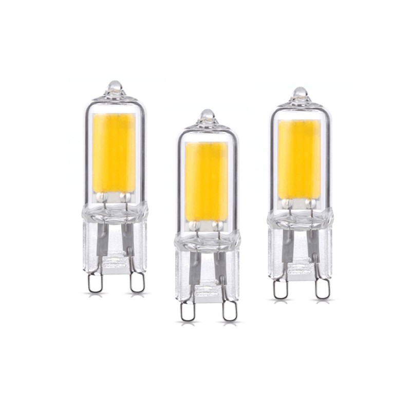 LED Bulb G9x3 2.5W 2700K 230Lm