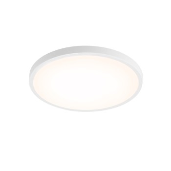 Cristal Record-Ara Χωνευτό Φωτιστικό Οροφής LED 24W 2160Lm 4000K IP44