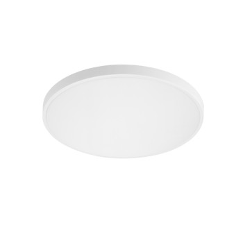 Cristal Record-Ara Χωνευτό Φωτιστικό Οροφής LED 2W 2880Lm 3000K IP44