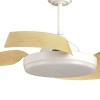 Cristal Record-Ανεμιστήρας οροφής Batan SMART LED 35W  ΚΩΔ.-85-033-36-006