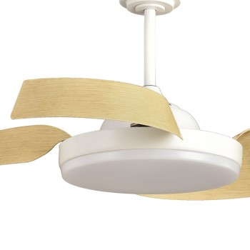 Cristal Record-Ανεμιστήρας οροφής Batan SMART LED 35W  ΚΩΔ.-85-033-36-006