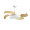 Cristal Record-Ανεμιστήρας οροφής Batan SMART LED 35W  ΚΩΔ.-85-033-36-006