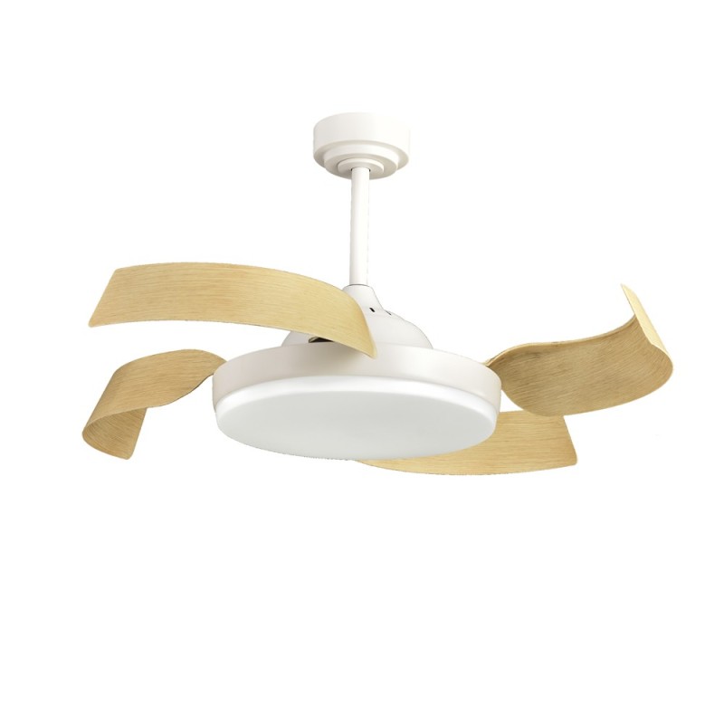 Cristal Record-Ανεμιστήρας οροφής Batan SMART LED 35W  ΚΩΔ.-85-033-36-006