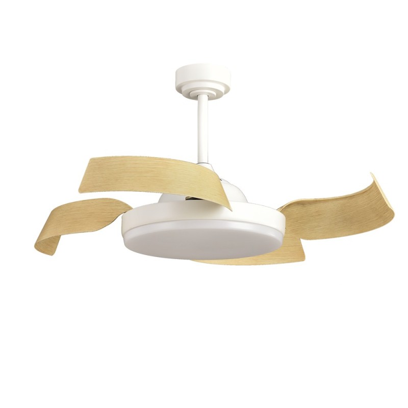 Cristal Record-Ανεμιστήρας οροφής Batan SMART LED 35W  ΚΩΔ.-85-033-36-006