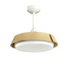 Cristal Record-Ανεμιστήρας οροφής Batan SMART LED 35W  ΚΩΔ.-85-033-36-006