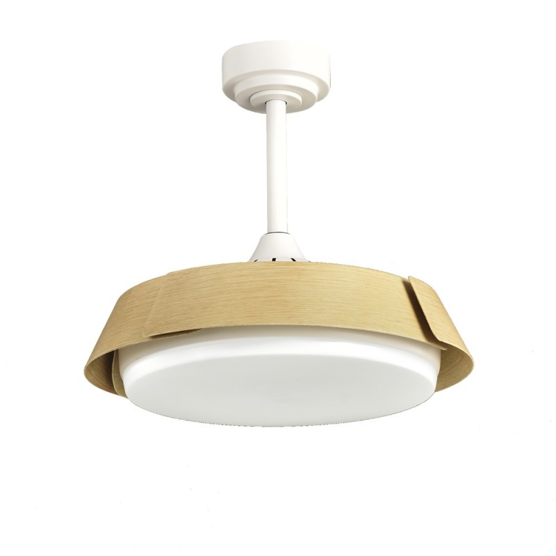 Cristal Record-Ανεμιστήρας οροφής Batan SMART LED 35W  ΚΩΔ.-85-033-36-006