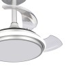 Cristal Record-Ανεμιστήρας οροφής Antila Mini XS LED 35W Γκρι ΚΩΔ.-85-403-40-281
