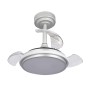 Cristal Record-Ανεμιστήρας οροφής Antila Mini XS LED 35W Γκρι ΚΩΔ.-85-403-40-281