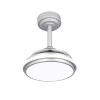 Cristal Record-Ανεμιστήρας οροφής Antila Mini XS LED 35W Γκρι ΚΩΔ.-85-403-40-281