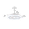 Cristal Record-Naira Ανεμιστήρα οροφής LED ΚΩΔ.-85-301-10-100