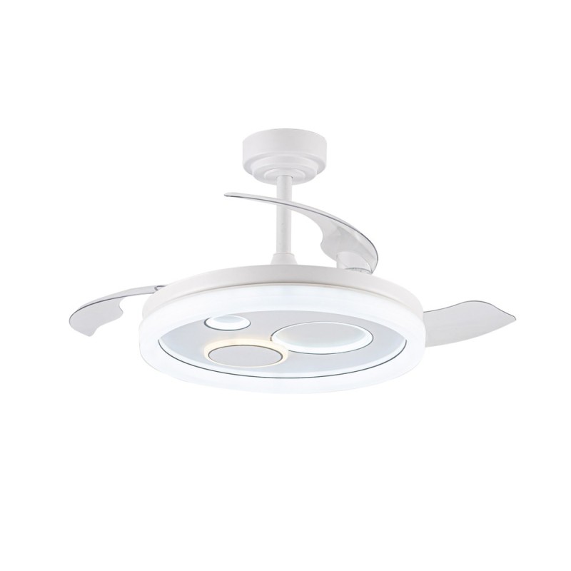 Cristal Record-Naira Ανεμιστήρα οροφής LED ΚΩΔ.-85-301-10-100