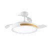 Cristal Record-Ανεμιστήρας οροφής Movic LED 72W ΚΩΔ.-85-101-42-106