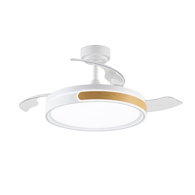 Cristal Record-Ανεμιστήρας οροφής Movic LED 72W ΚΩΔ.-85-101-42-106
