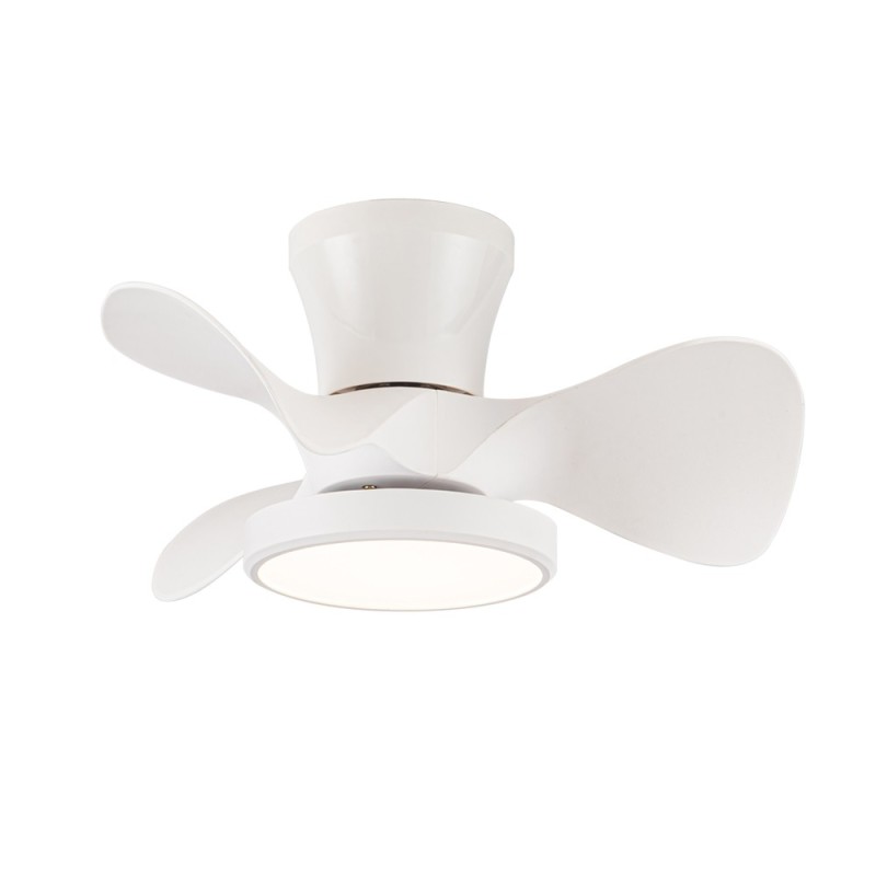 Cristal Record-Ανεμιστήρας οροφής Moll LED 20W Λευκό ΚΩΔ.-85-401-22-100