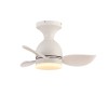 Cristal Record-Ανεμιστήρας οροφής Julie LED 20W ΚΩΔ.-85-104-66-100