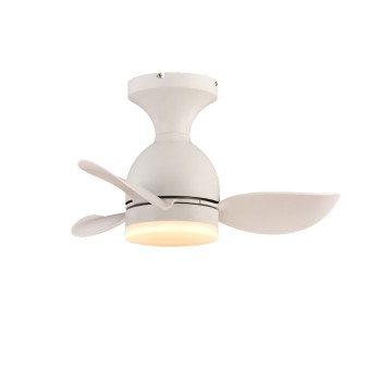 Cristal Record-Ανεμιστήρας οροφής Julie LED 20W ΚΩΔ.-85-104-66-100