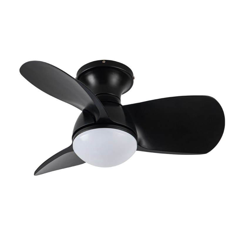 Cristal Record-Ανεμιστήρας οροφής Epona LED 20W ΚΩΔ.-85-102-22-180