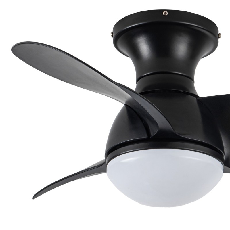Cristal Record-Ανεμιστήρας οροφής Epona LED 20W ΚΩΔ.-85-102-22-180