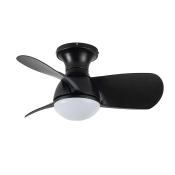 Cristal Record-Ανεμιστήρας οροφής Epona LED 20W ΚΩΔ.-85-102-22-180