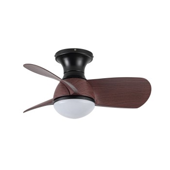 Cristal Record-Ανεμιστήρας οροφής Epona LED 20W ΚΩΔ.-85-102-22-188