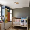 Cristal Record-Ανεμιστήρας Οροφής Bryan Mini LED 18W ΚΩΔ.-85-108-60-102