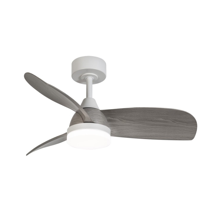 Cristal Record-Ανεμιστήρας οροφής Bryan LED 18W ΚΩΔ.-85-108-92-105