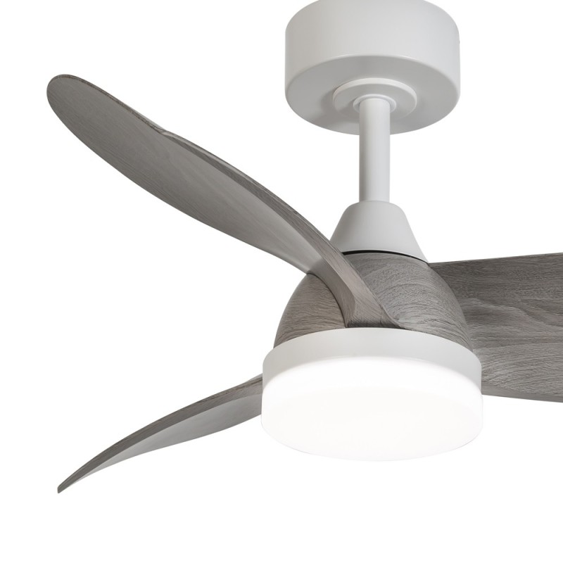 Cristal Record-Ανεμιστήρας οροφής Bryan LED 18W ΚΩΔ.-85-108-92-105