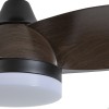 Cristal Record-Ανεμιστήρας οροφής Bryan LED 18W ΚΩΔ.-85-108-92-180