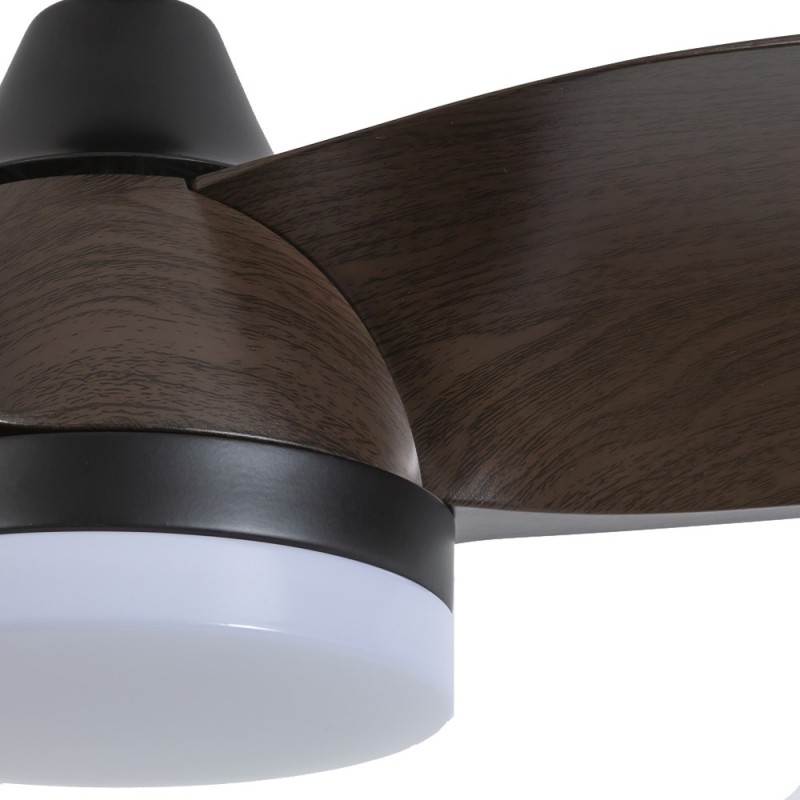 Cristal Record-Ανεμιστήρας οροφής Bryan LED 18W ΚΩΔ.-85-108-92-180