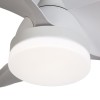 Cristal Record-Ανεμιστήρας Οροφής Bryan Mini LED 18W ΚΩΔ.-85-108-60-100