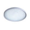 Cristal Record-Gloss Φωτιστικό Οροφής LED με δυνατότητα ρύθμισης φωτεινότητας 40W 2800Lm CCT