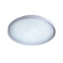 Cristal Record-Gloss Φωτιστικό Οροφής LED με δυνατότητα ρύθμισης φωτεινότητας 40W 2800Lm CCT