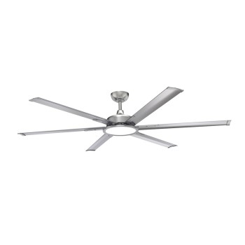 Cristal Record-Ανεμιστήρας οροφής BigBen LED 180cm 20W ΚΩΔ.-85-960-18-106