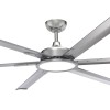 Cristal Record-Ανεμιστήρας οροφής BigBen LED 180cm 20W ΚΩΔ.-85-960-18-106