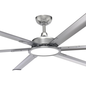 Cristal Record-Ανεμιστήρας οροφής BigBen LED 180cm 20W ΚΩΔ.-85-960-18-106