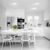 Novo Plus Surface Mounted LED Downlight SQ 6W White