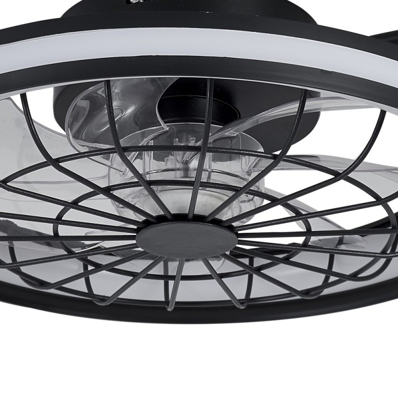 Cristal Record-Ανεμιστήρας οροφής Rafale LED 50W ΚΩΔ.-85-921-40-180