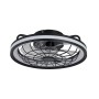 Cristal Record-Ανεμιστήρας οροφής Rafale LED 50W ΚΩΔ.-85-921-40-180