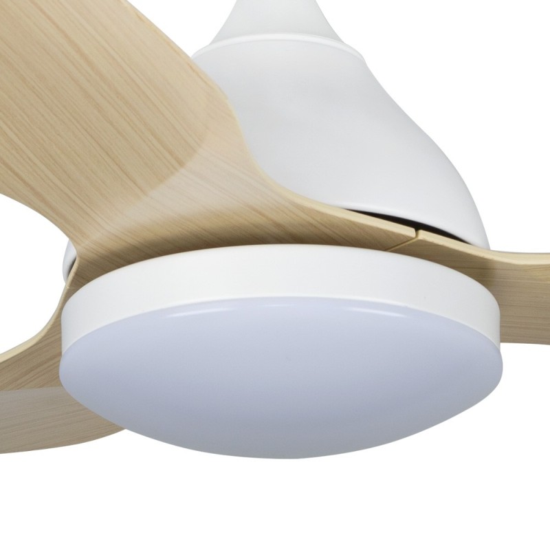Cristal Record-Ανεμιστήρας οροφής Stel Mini LED 20W ΚΩΔ.-85-925-20-106
