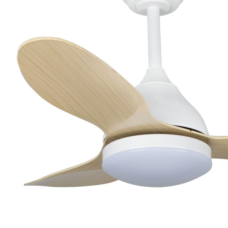 Cristal Record-Ανεμιστήρας οροφής Stel Mini LED 20W ΚΩΔ.-85-925-20-106