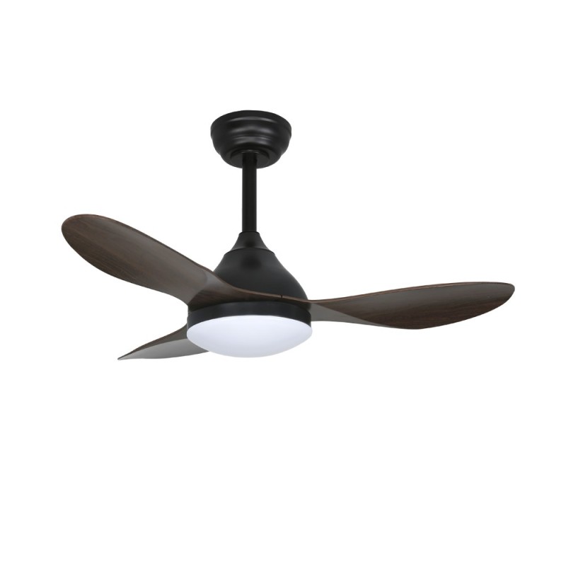 Cristal Record-Ανεμιστήρας οροφής Stel Mini LED 20W ΚΩΔ.-85-925-20-188
