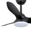 Cristal Record-Ανεμιστήρας οροφής Stel Mini S LED 20W ΚΩΔ.-85-915-20-180
