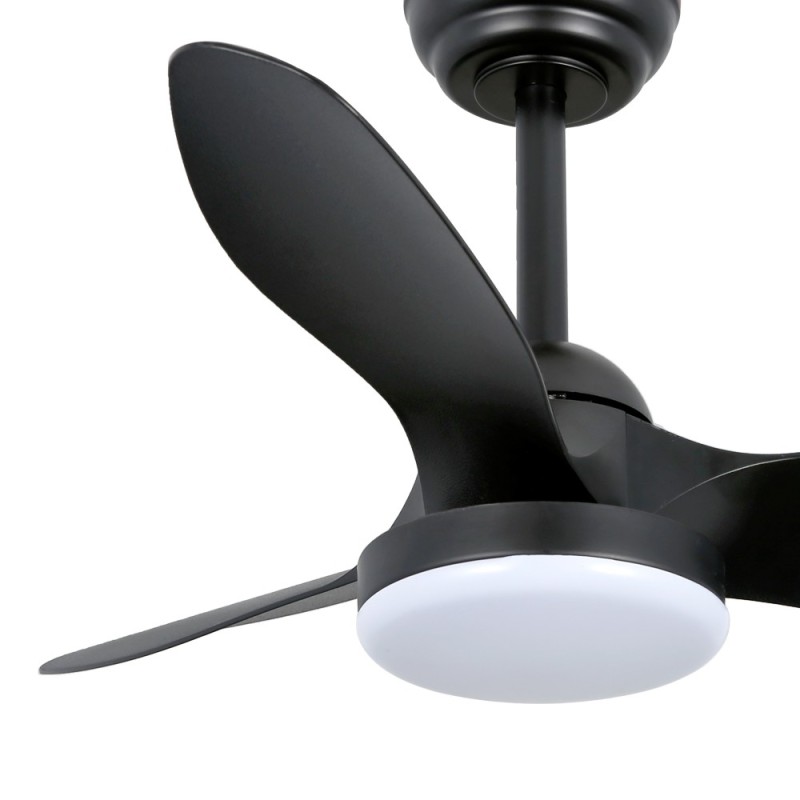 Cristal Record-Ανεμιστήρας οροφής Stel Mini S LED 20W ΚΩΔ.-85-915-20-180