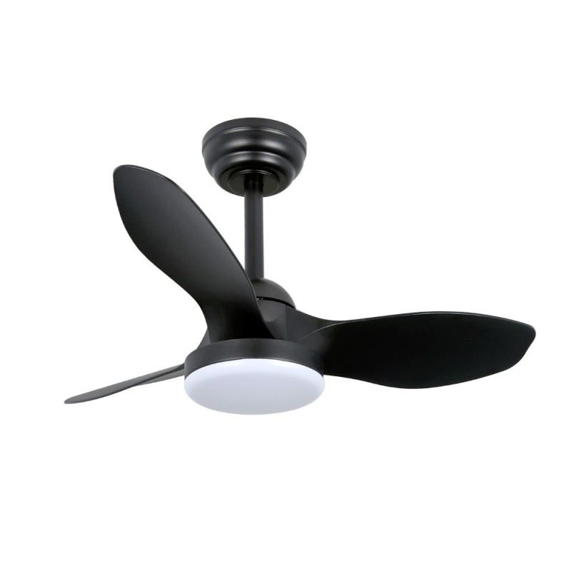 Cristal Record-Ανεμιστήρας οροφής Stel Mini S LED 20W ΚΩΔ.-85-915-20-180