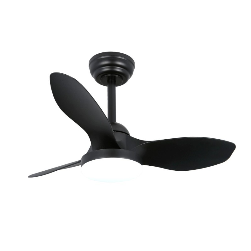 Cristal Record-Ανεμιστήρας οροφής Stel Mini S LED 20W ΚΩΔ.-85-915-20-180