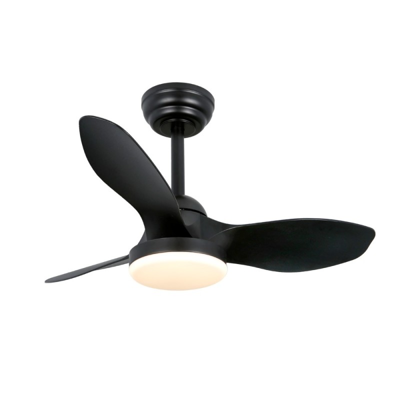Cristal Record-Ανεμιστήρας οροφής Stel Mini S LED 20W ΚΩΔ.-85-915-20-180