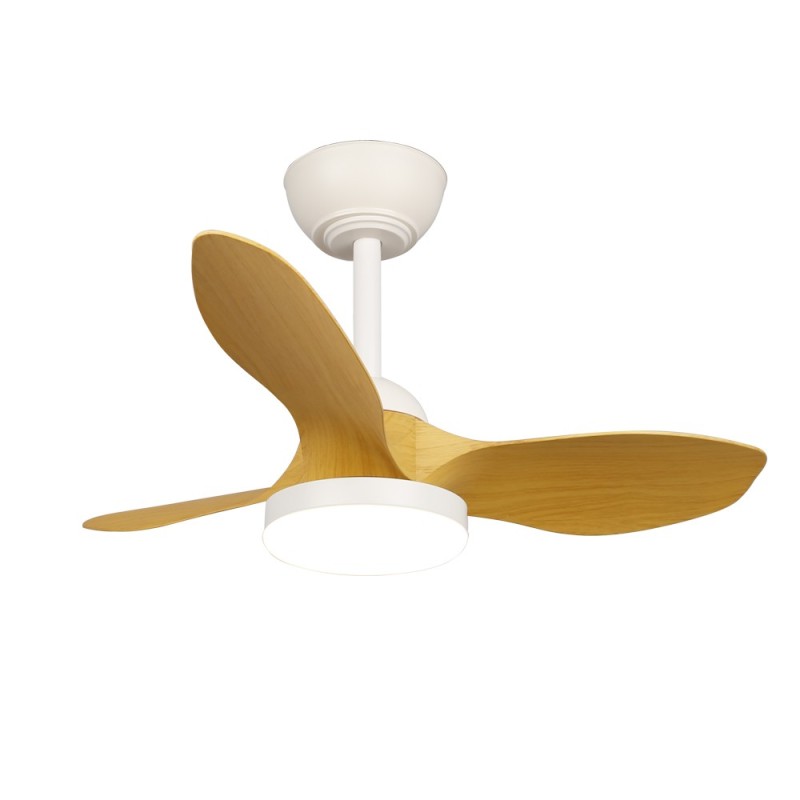 Cristal Record-Ανεμιστήρας οροφής Stel Mini S LED 20W ΚΩΔ.-85-915-20-106
