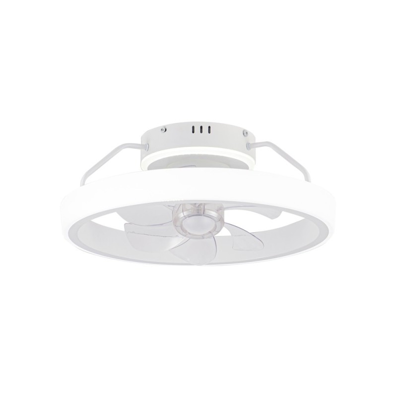 Cristal Record-Ανεμιστήρας οροφής Dinirot LED 50W White ΚΩΔ.-85-009-50-100