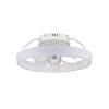 Cristal Record-Ανεμιστήρας οροφής Dinirot LED 50W White ΚΩΔ.-85-009-50-100